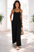 Jumpsuit palazzo casual